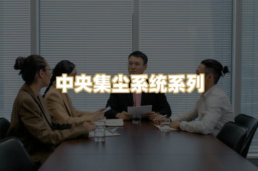 中央集尘系统系列