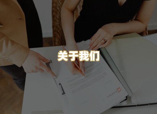 关于我们